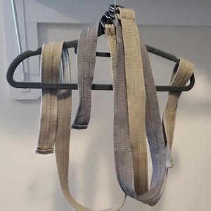 Men's Lot of 3 Unionbay Utility Belts from Sz 34 Cargo Shorts